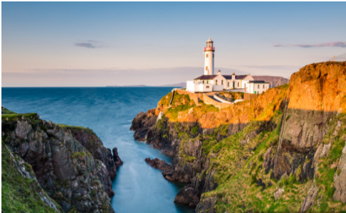 無語言、自由出入英國，所以我選愛爾蘭